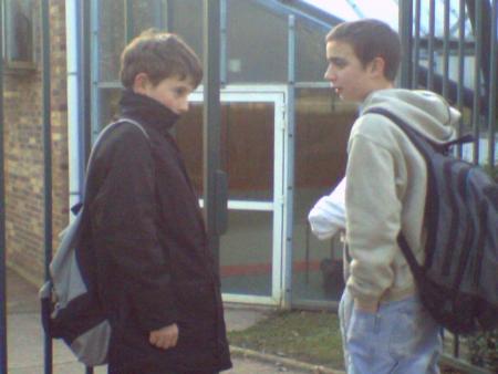 mi et un pote